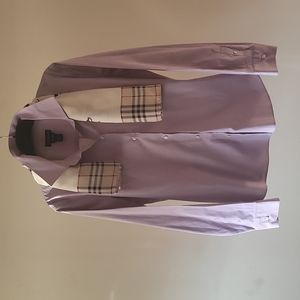 NWOT Ann Taylor Women's Easy Care 100% Cotton Button-Down Shirt